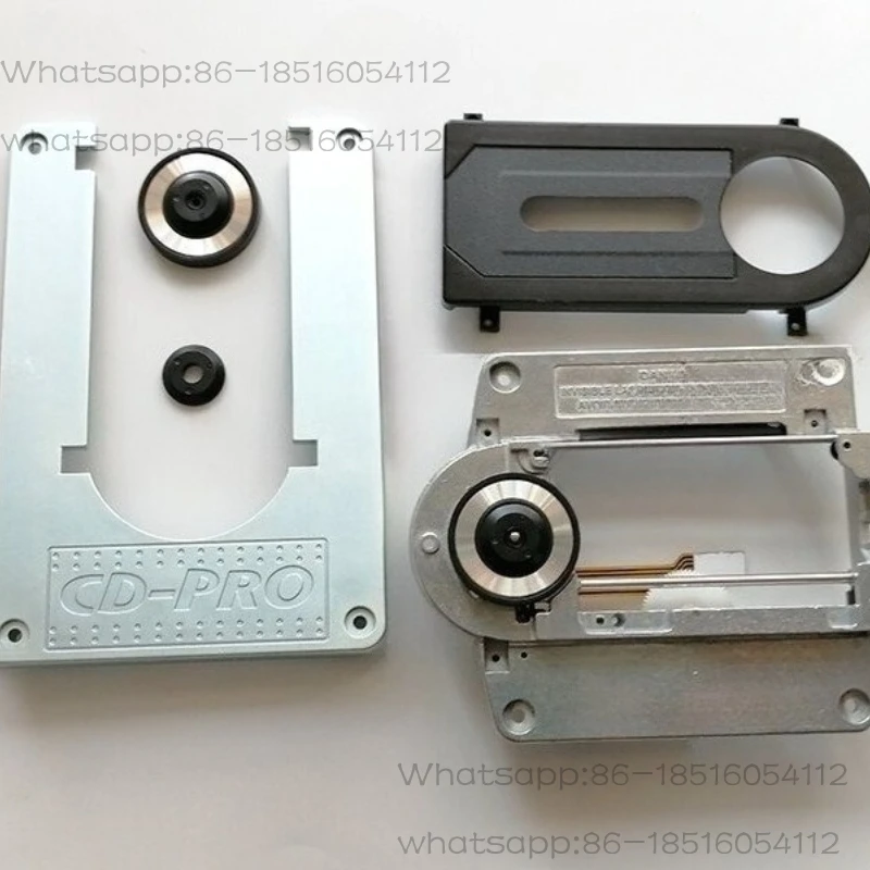 

CDPRO 2 VAU1254 VAU1255 movement assembly, disc holder, dust cover, spring column, motor rack