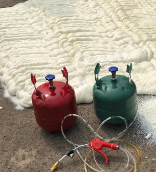 DMJ Polyurethane Foam Spray Equipment