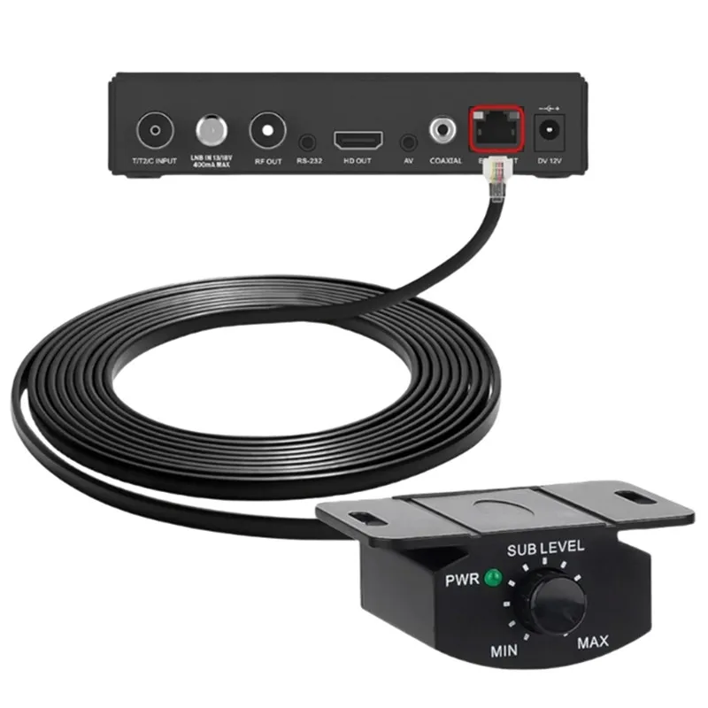 cabo-de-controle-de-volume-para-amplificador-automotivo-de-5m-com-4-pinos-botao-de-graves-estereo-e-regulador-de-ganho-para-montagem-no-painel-acessorio-para-amplificador