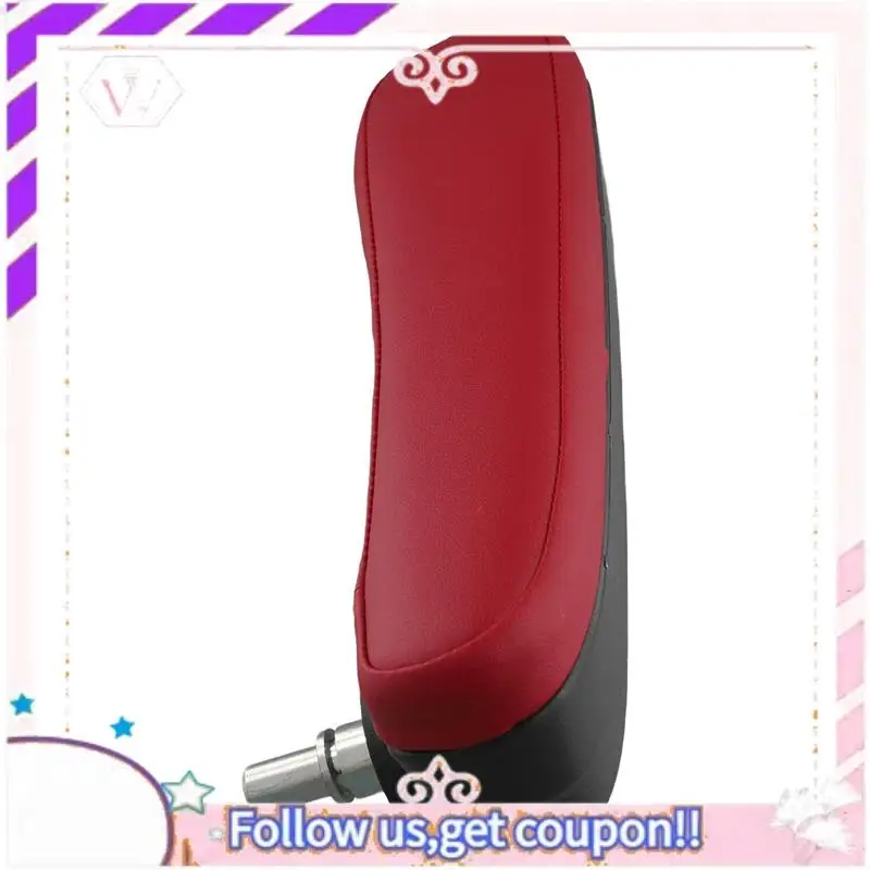 

Portable Car Front Left Inner Side PU Leather Seat Armrest 6BV31KRLAA For FIAT 500 2016-2019 Car Accessories