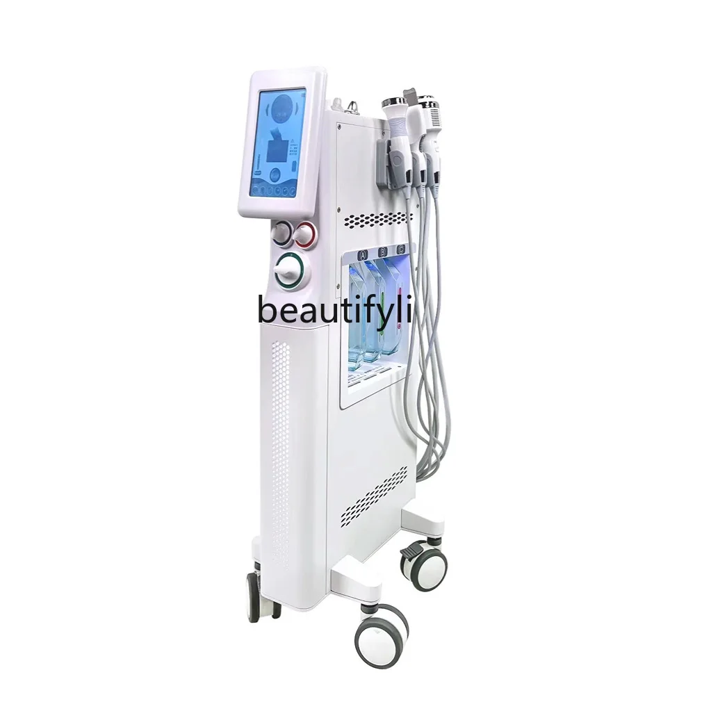 Skin Management Comprehensive Instrument Blackhead Suction Cleaning Oxygen Injection Beauty Salon Instrument