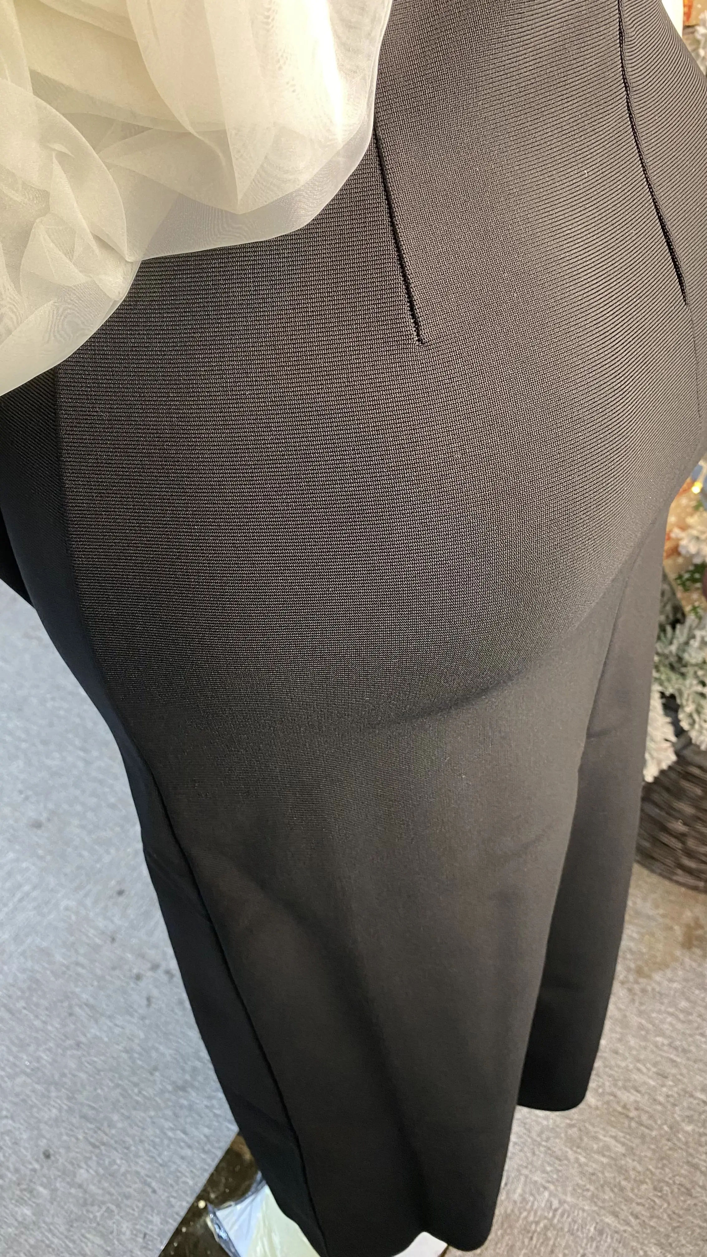 فستان نسائي أنيق وأنيق مخصص ثلاثي الأبعاد للحفلات المسائية النسائية-GZXX058