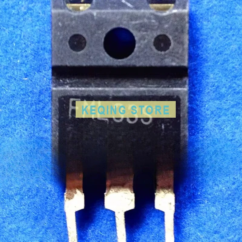 10PCS Used+Not NEW+Send after Measure Restore the original disassembly of the transistor FML33S in stock, quality assurance