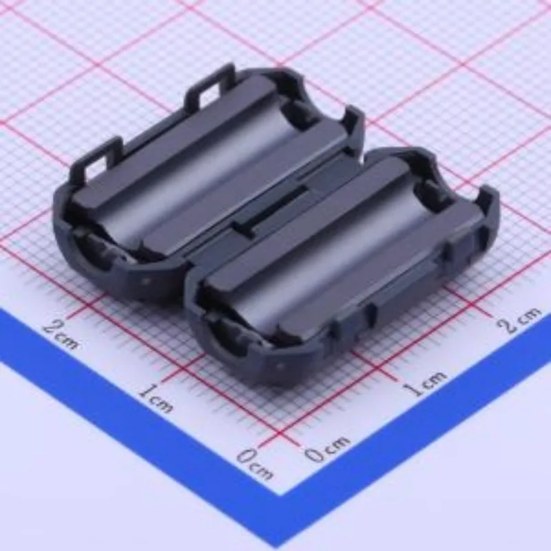 (10/20pcs) ZCAT1325-0530A-BK - 100% Original In Stock Ferrite two-piece on round cable A: 25mm B: 20mm C: 5mm