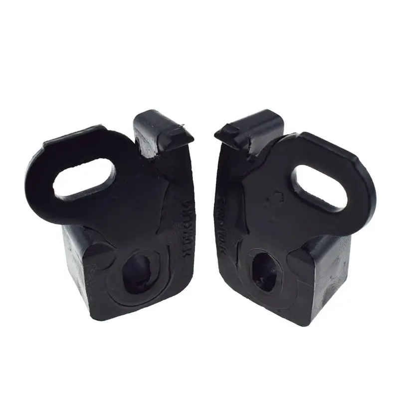 A21F-1 Pair Left Right Slide Door Stopper 69419-26010 69418-26010 For Toyota Hiace Commuter Grandia GL 2005-2019