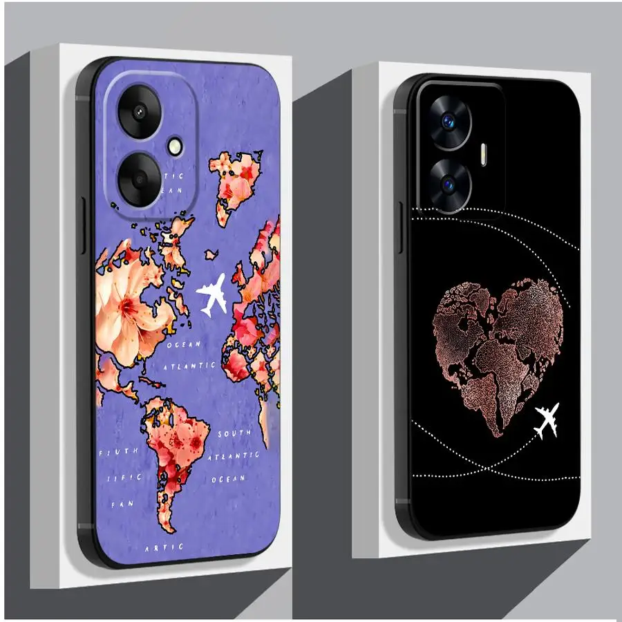 Case For Realme P3 … - image