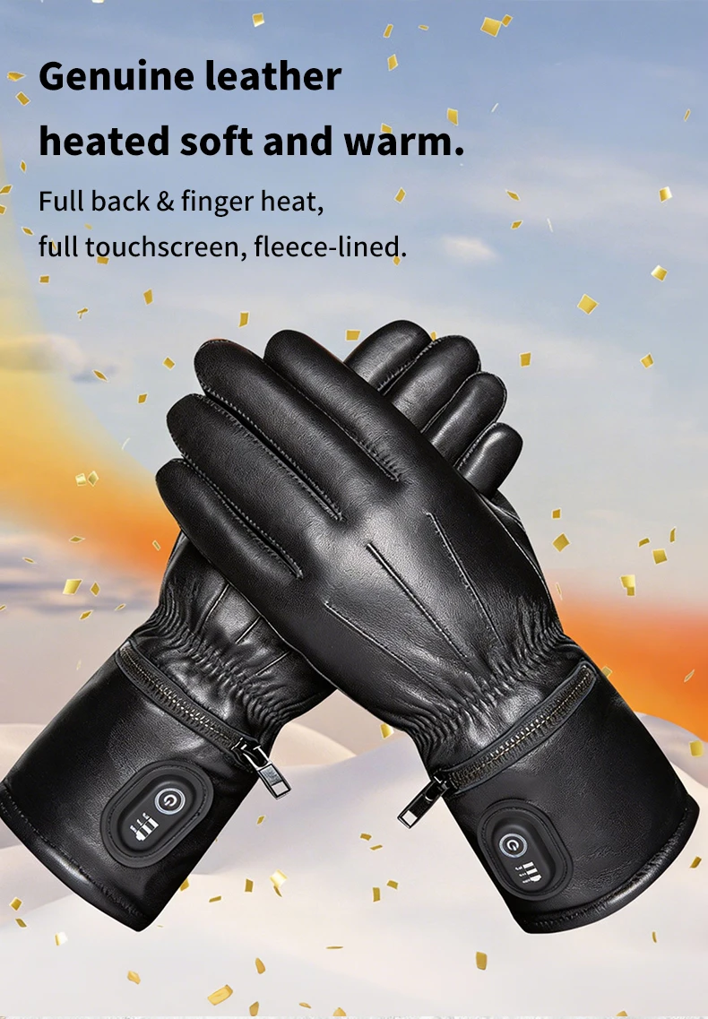 Luvas Aquecidas Elétricas com  - Hand Warmer Electric avaliação e preço