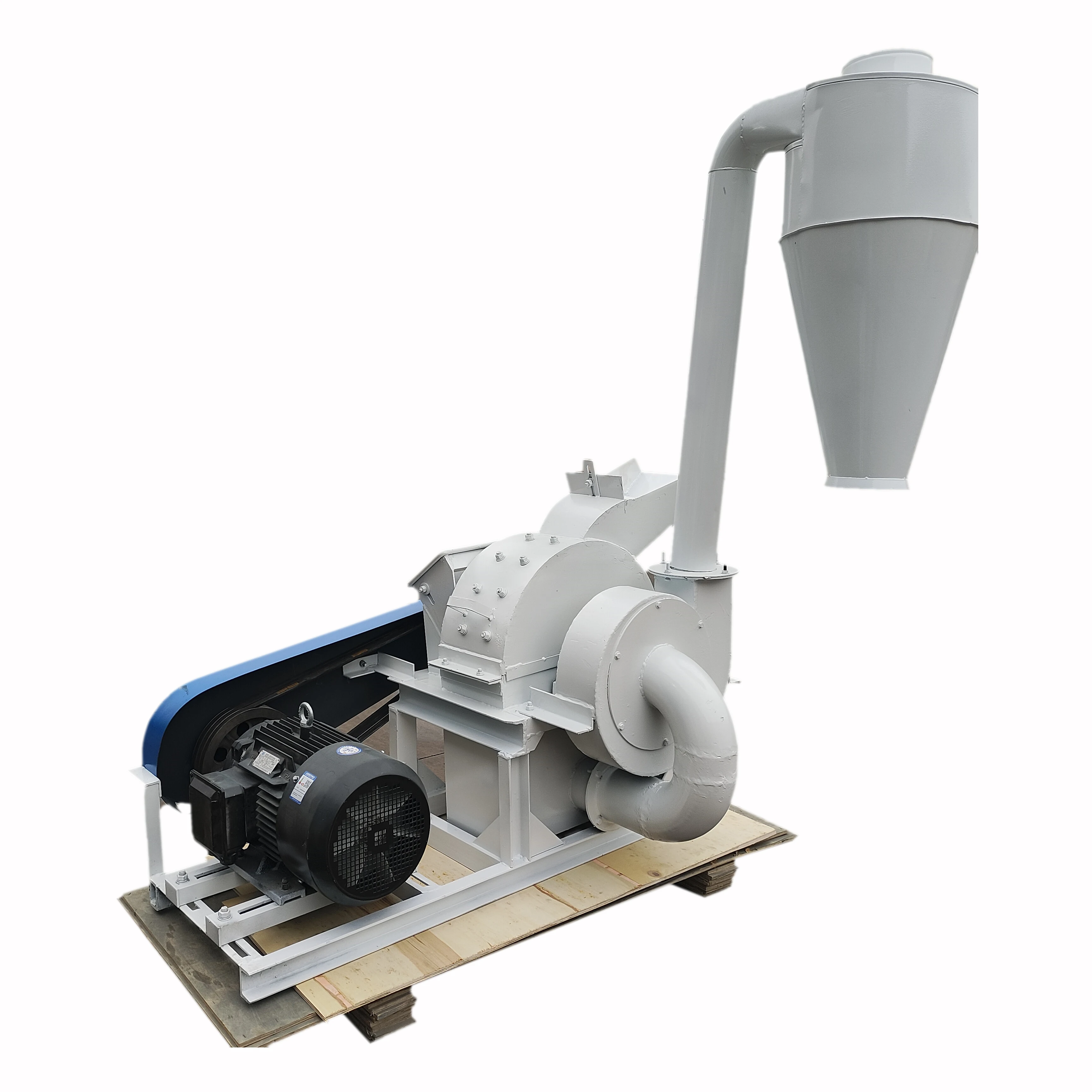 

Advanced Mobile Wood Crusher Alfalfa Crusher