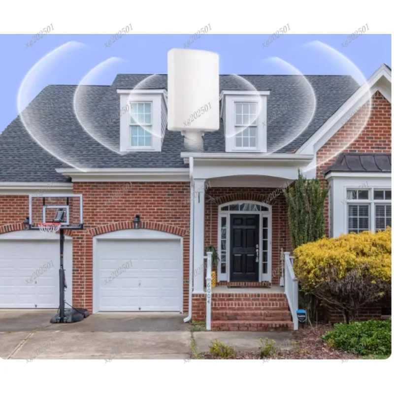 

2x2 MIMO 11dBi High Gain Panel Antenna for 4G LTE & 5G Dual-Band Outdoor Indoor Network Improvement Kit