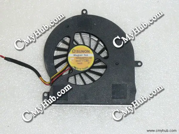 Для Averatec 6200 Series GB0506PFV1-8A 11.V1.B1219.F DC5V 1,8 W/1,75 W 3Wire 3Pin охлаждающий вентилятор