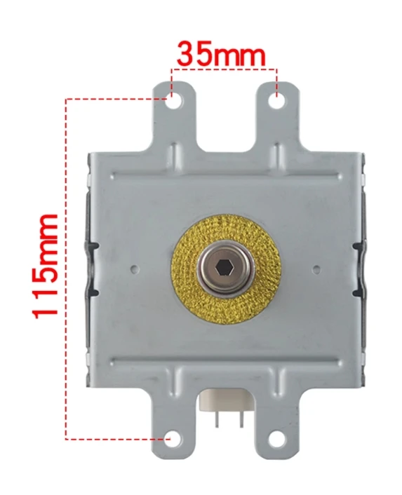 Microwave Oven Magnetron For   2M303H(MG) Frequency Conversion   Parts