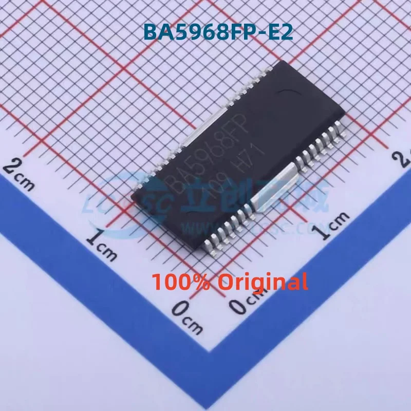 5-10PCS 100% New BA5968FP-E2 HSOP-28  Brand New Original Chips ic