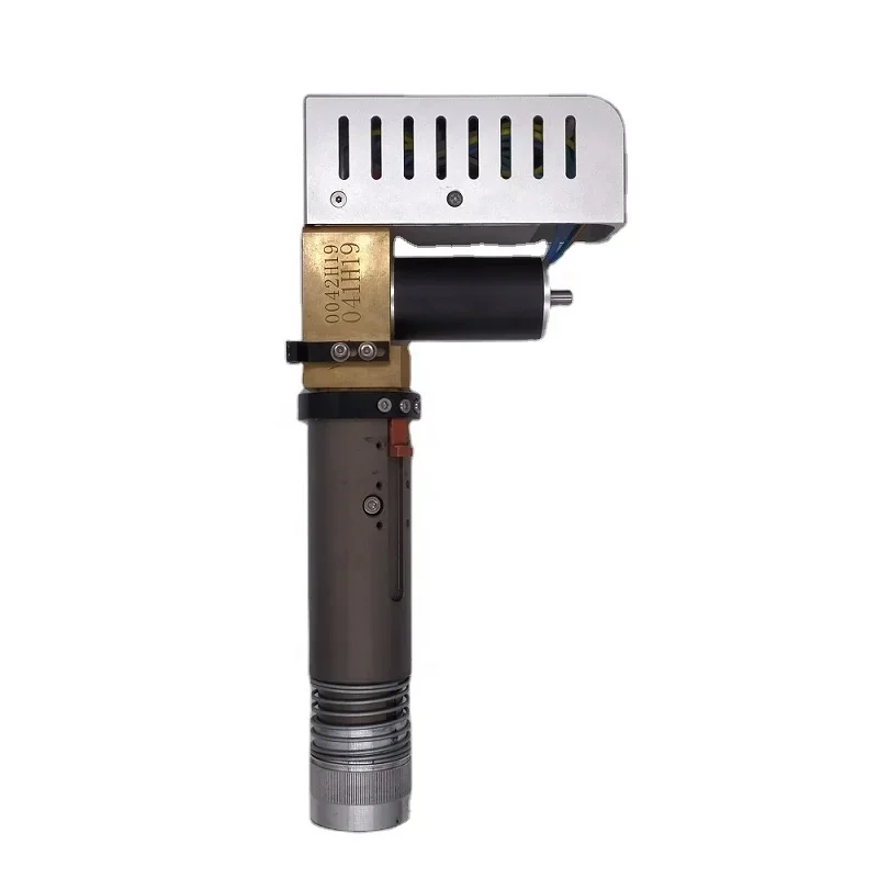 EOT CNC Leather Vibrating Knife Vibration Cutting head electrical oscillating cutting tool