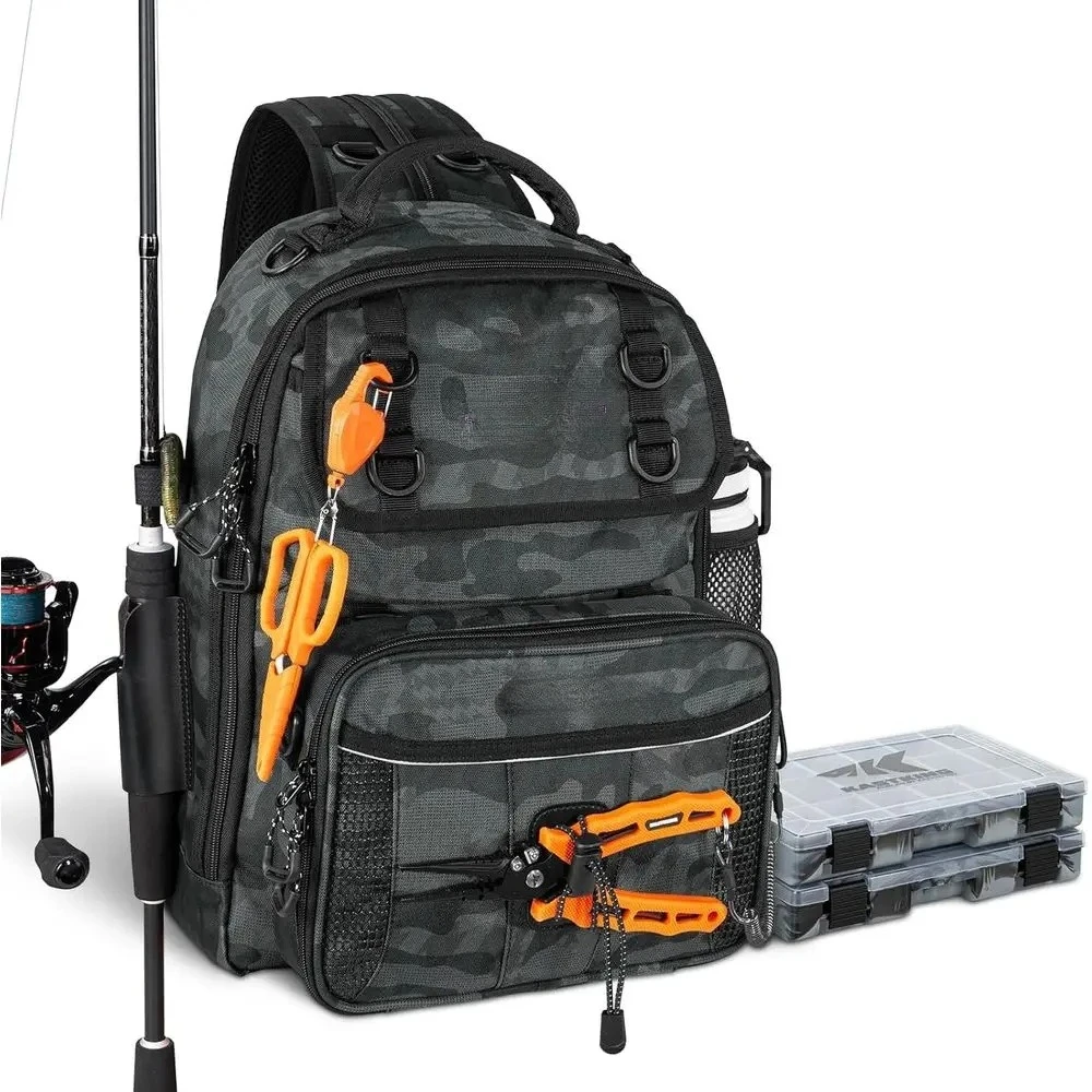 Fishing Sling Backp… - image