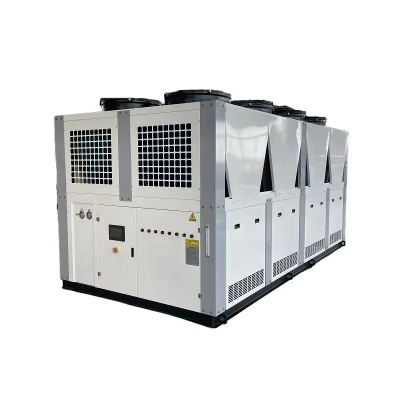 Factory Sale Air Cooled  Water Chiller for Cooling Temperature in Molding Machine