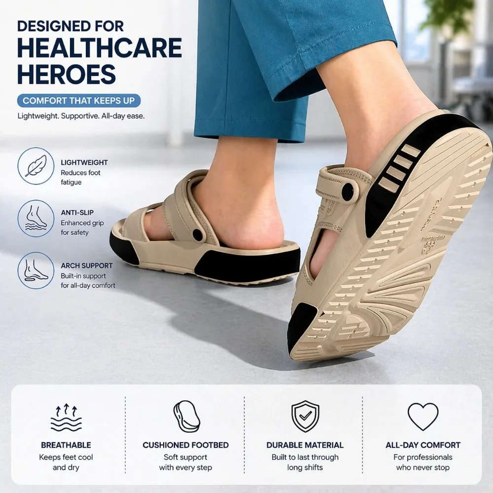 

Custom Men Slippers Summer EVA Soft-soled Slides Sandals for Indoor Outdoor Use and Beach Walking Flip Flops Mens Home Shoes