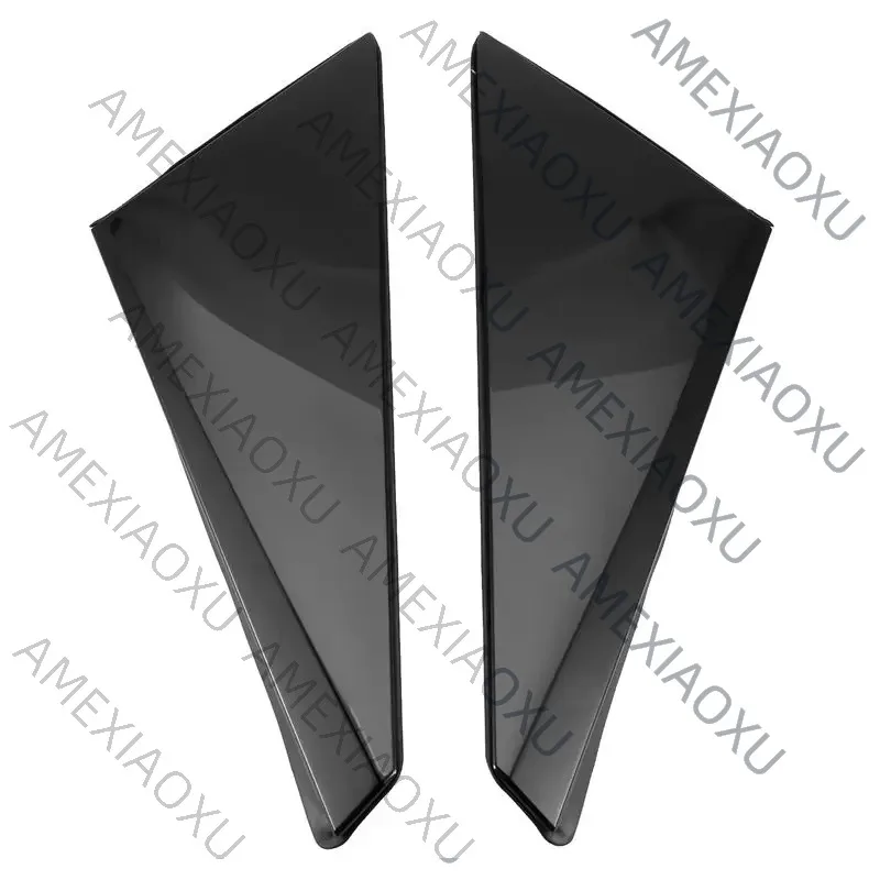 AMEXIAOXU  Rear Windshield Decorative Part YL003599XK Left YL003600XK Right For 4008 (P84) 2016-