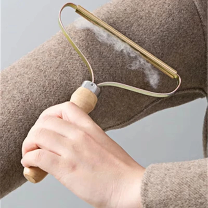 Cat and dog cleaning tools Portable manual hair remover Ball trimmer Carpet wool coat clothing hair remover Pet hair remover image 2