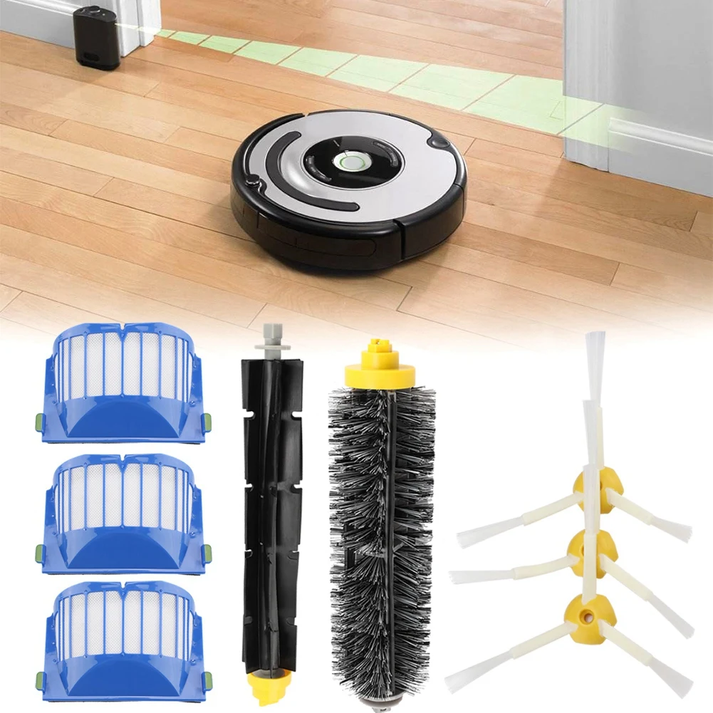 Replacement Accessories Kit for Roomba 600 series