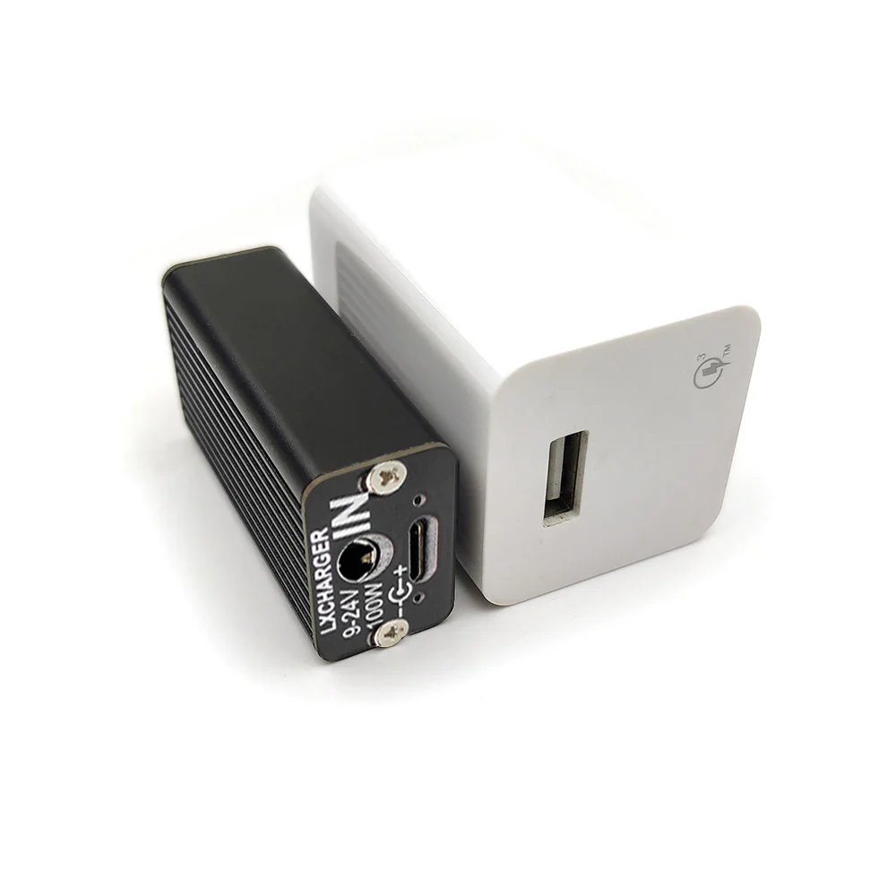 100W Schnelllade-Modul DC9V-24V Allprotokoll-Handy-Ladeplatine mit QC4.0/5.0 PD2.0/3.0 PPS FCP Unterstützung – Detail 9