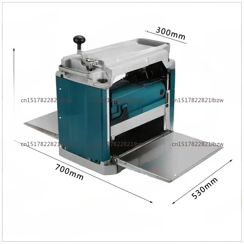 Sales of 1850W 220V Multifunctional Fully Automatic Desktop Mechanical Planer and Planer Blades and Parts