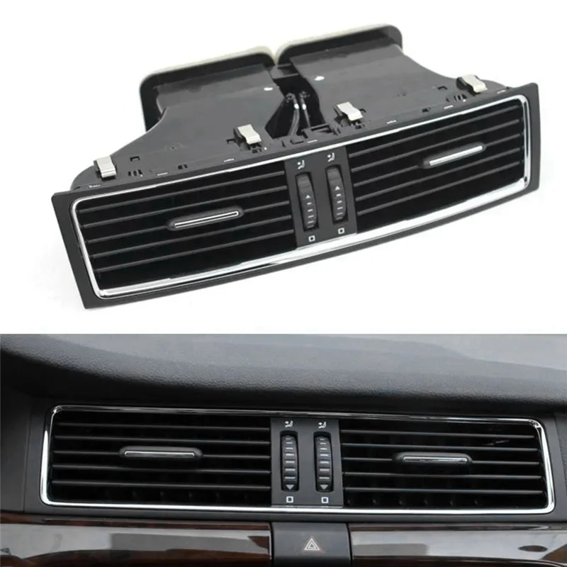 

Precisionn Car Interior Dash AC Air Outlet Vent Grill For Skoda Superb 2 MK2 3T 2009-2015 3T0820951