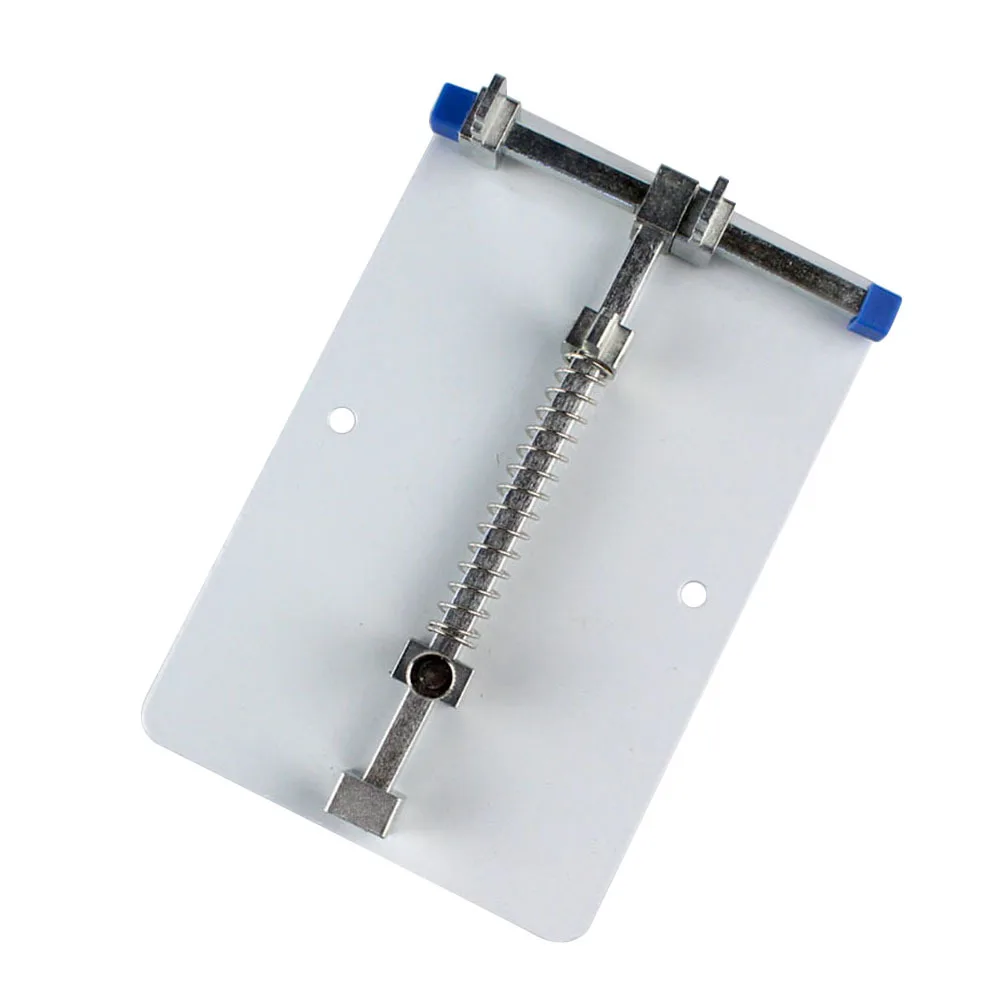 

Phone Pcb Mainboard Fixture Adjustable Durable Circuit Board Holder for Phone Repair with Cast Steel Base Anti Slip Pads