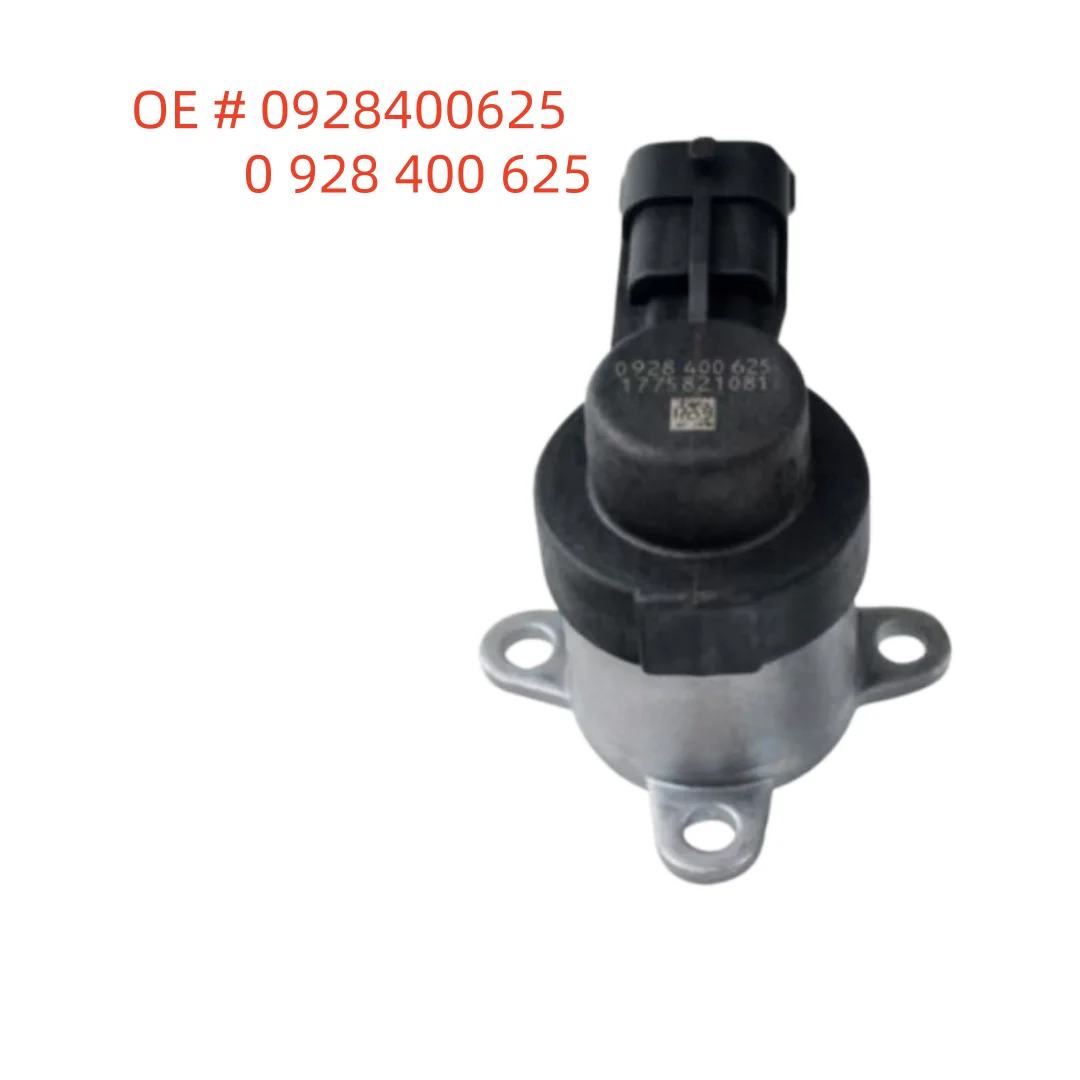 

High quality 0928400625 0 928 400 625 Fuel Pump Regulator Metering Control Solenoid Valve For Yuchai