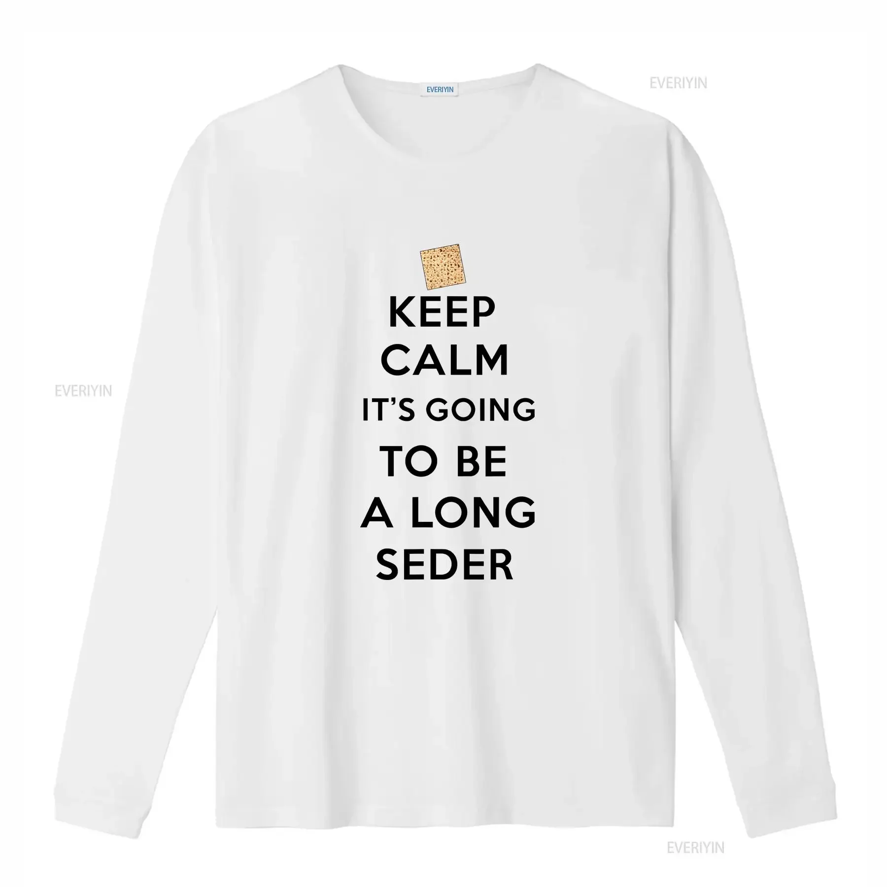 Passover T Shirt Haggadah Stuff 2020 Seder Clothing vintage Washed graphic Breathable streetwear Top For Everyday Wear