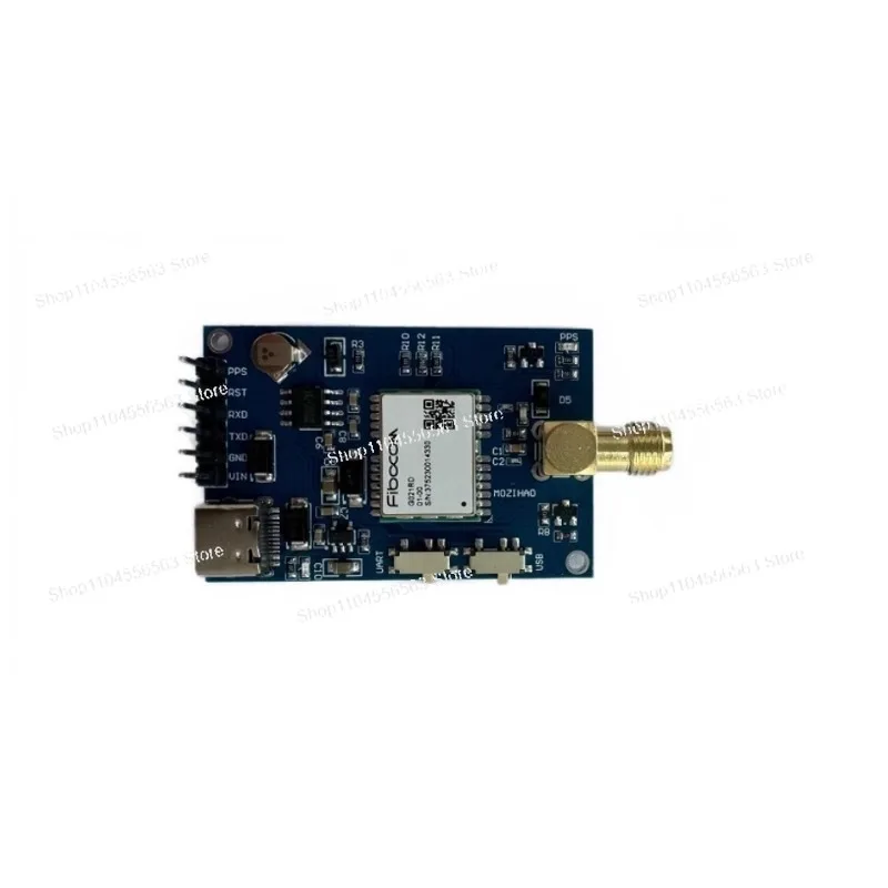 

High-precision Centimeter-level RTK Module BADA Beidou TAU1312 Module Can Be Connected to the Bluetooth Communication Software