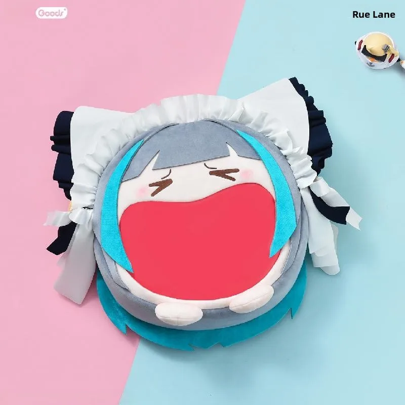 bilibiligoods-ultramarine-route-super-happy-pain-package-serie-uwa-borsa-portaoggetti-chesire-borsa-a-doppia-tracolla-in-fibra-di-poliestere