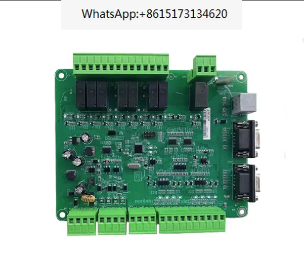 

Elevator Parts | Communication Board | NICE Monarch Car Top Board MCTC-CTB-A (B).