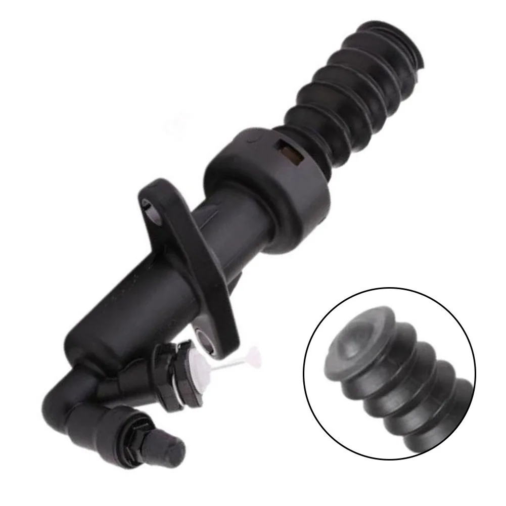 

9626813180 Рабочий цилиндр сцепления, замена сцепления, черный пластик, простая установка, замена поврежденного цилиндра для Berlingo