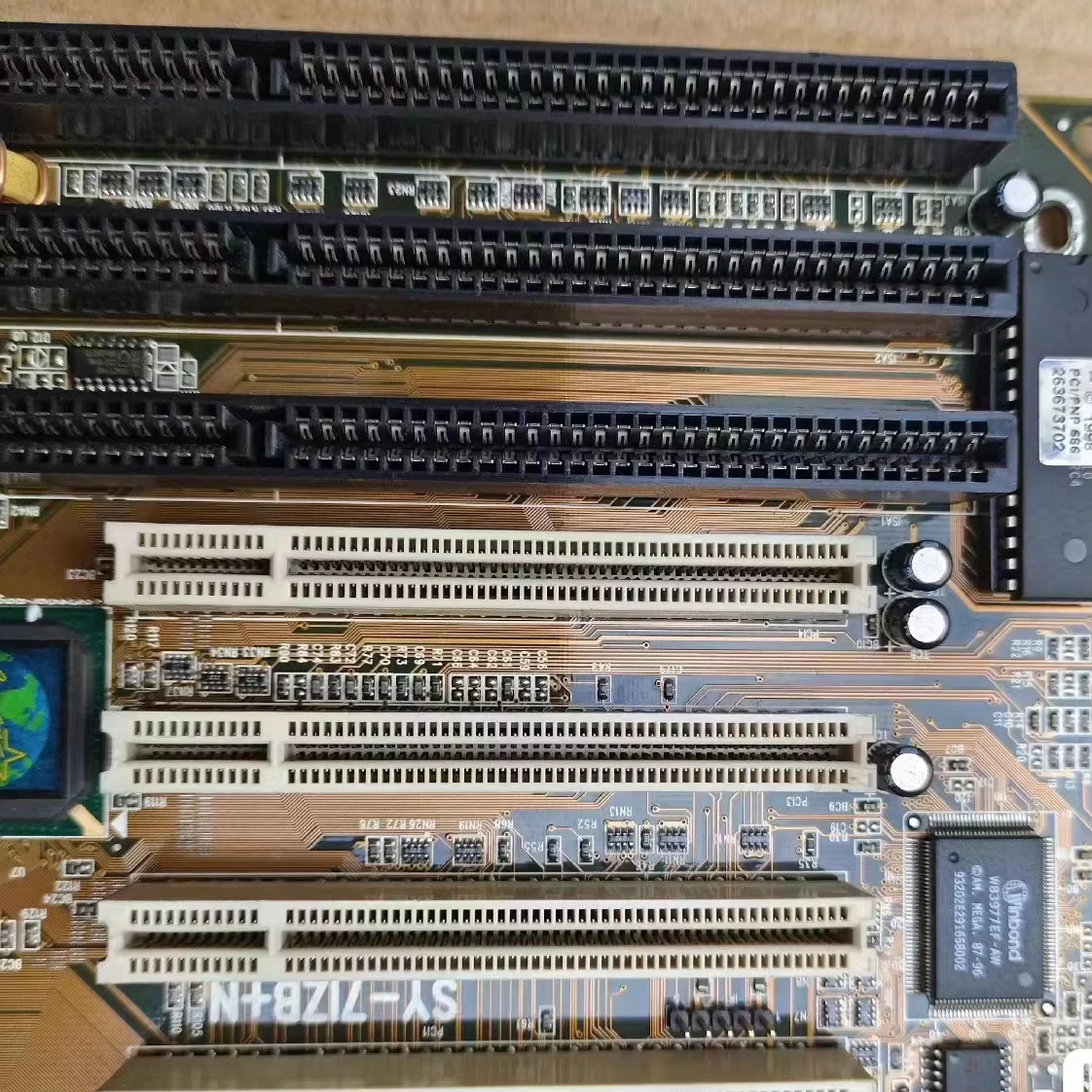 00-104-420 KRC1 SY-7IZB+N 00104420 Placa base para KUKA