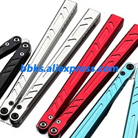 New ARMED SHARK Barebones Clone 7075 Aluminum Handle