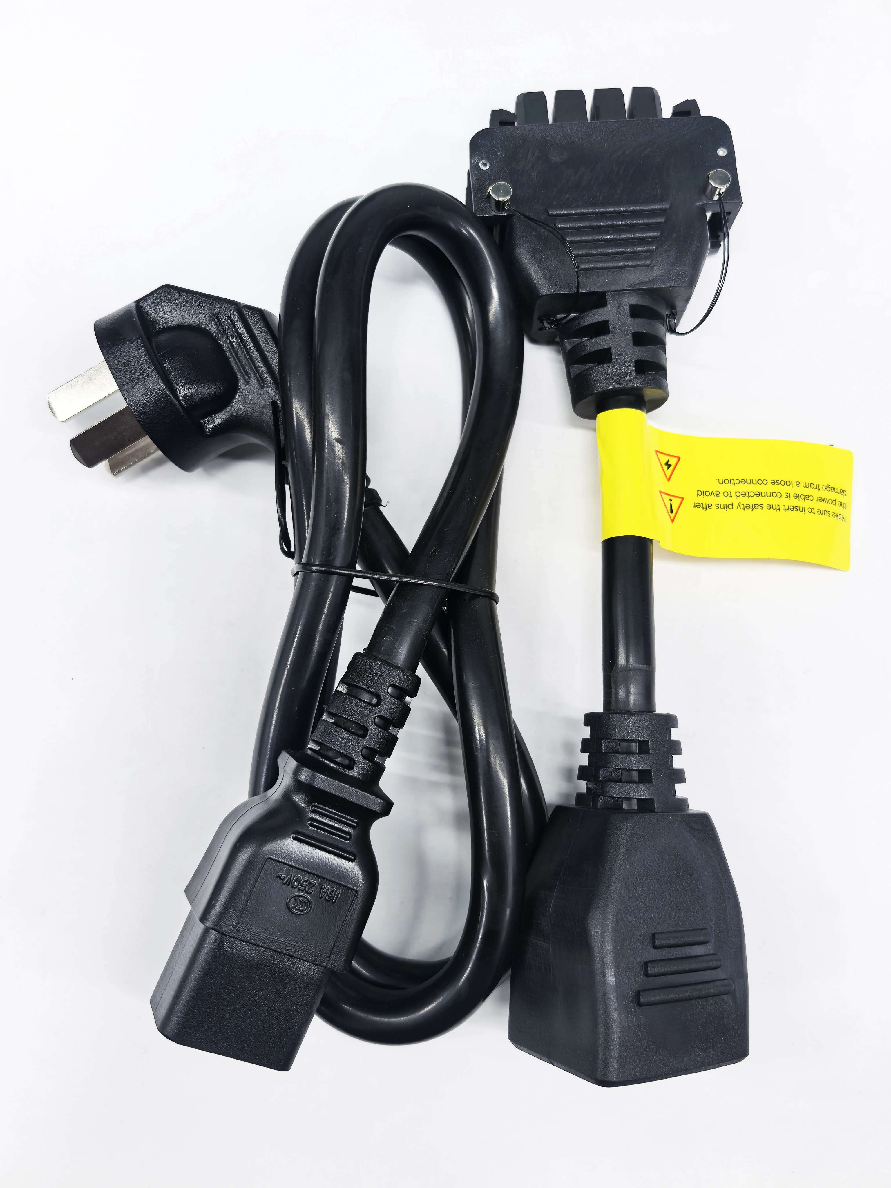 

DJI Agricultural Drone Slow Charging Adapter 220V Power Cord Accessory Compatible with T60 T50 T70 T70P T40 T20P Models