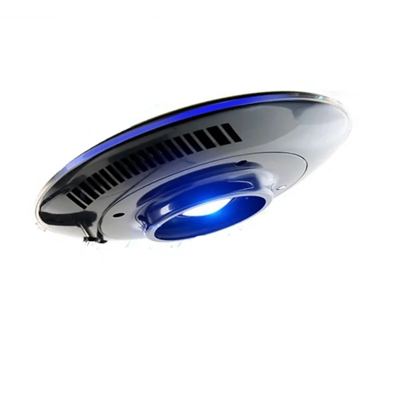 ZETLIGHT UFO F8 Pro 96W  Water Plant Lamp Algae Bursting Lamp Rainforest for Freshwater Aquatic Plant Stream Landscaping Tank