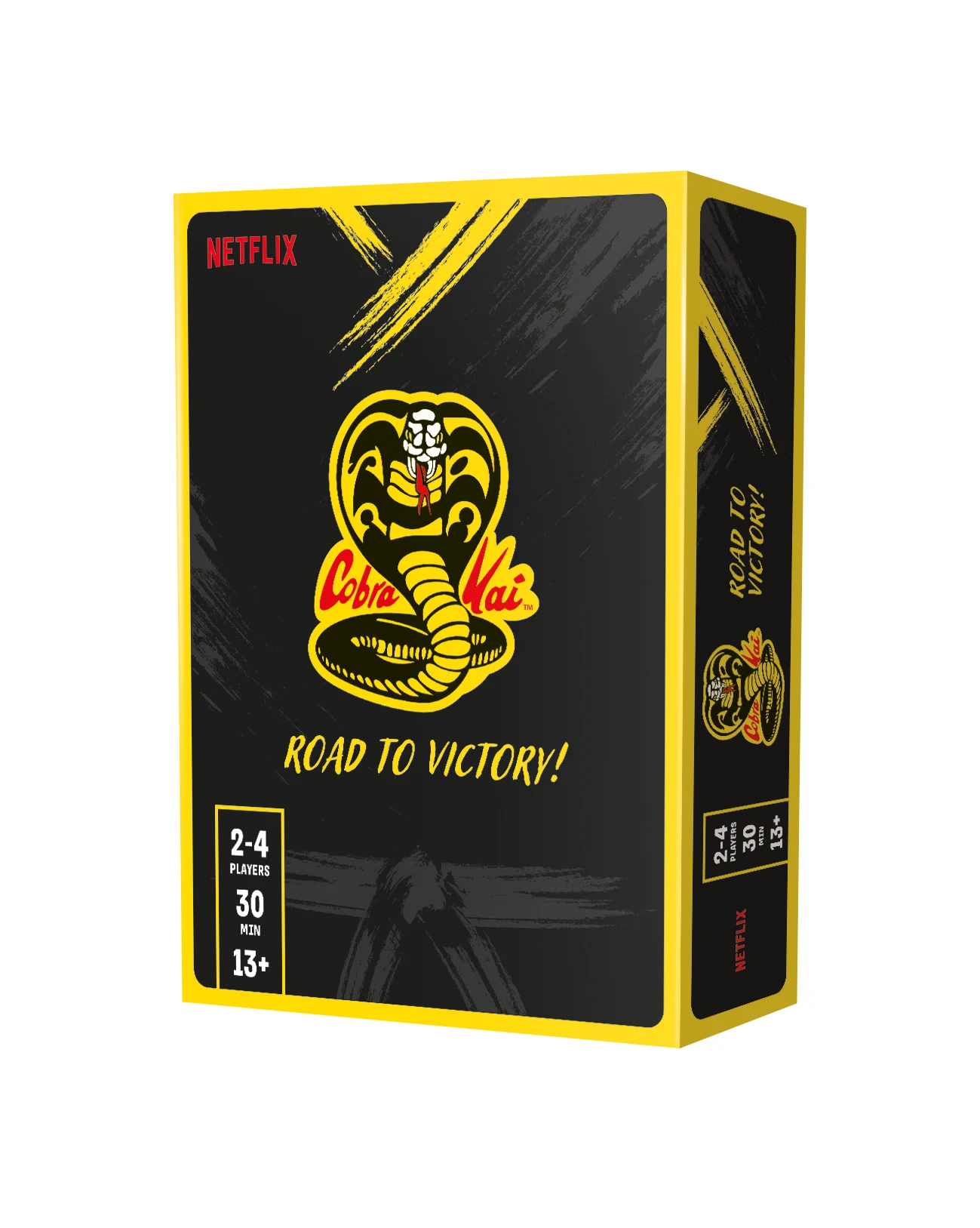 

Cobra Kai Themed Party Board Game for Players 13 Years and Older