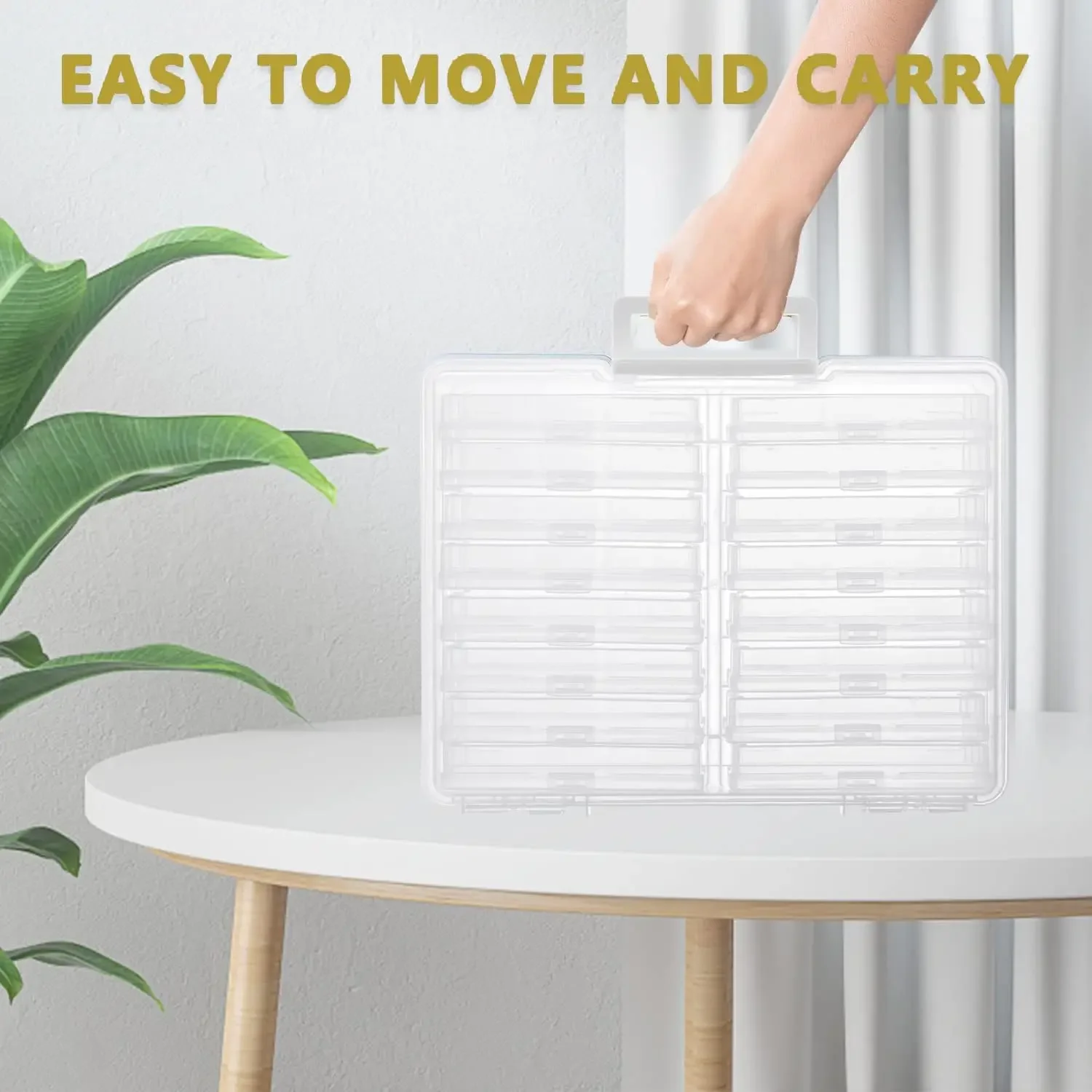 Thumbnail 4 - #34 Trending Photo Storage Boxes Right Now