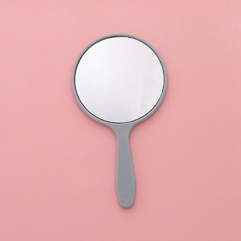 10 Pieces Handheld Mirror Small Mirror Small Portable Round Mirror Travel Makeup Mirror For Travel Camping Daily Use