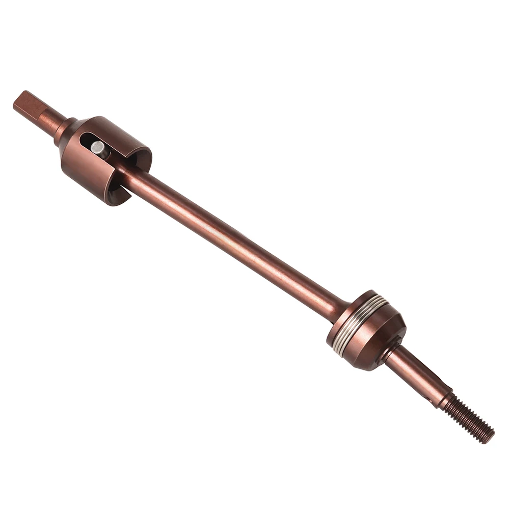 RC for Tamiya Denyue 1/10 Fighter NXGEN DT04 58741 Front Wave Box Tool Steel Cup Fork