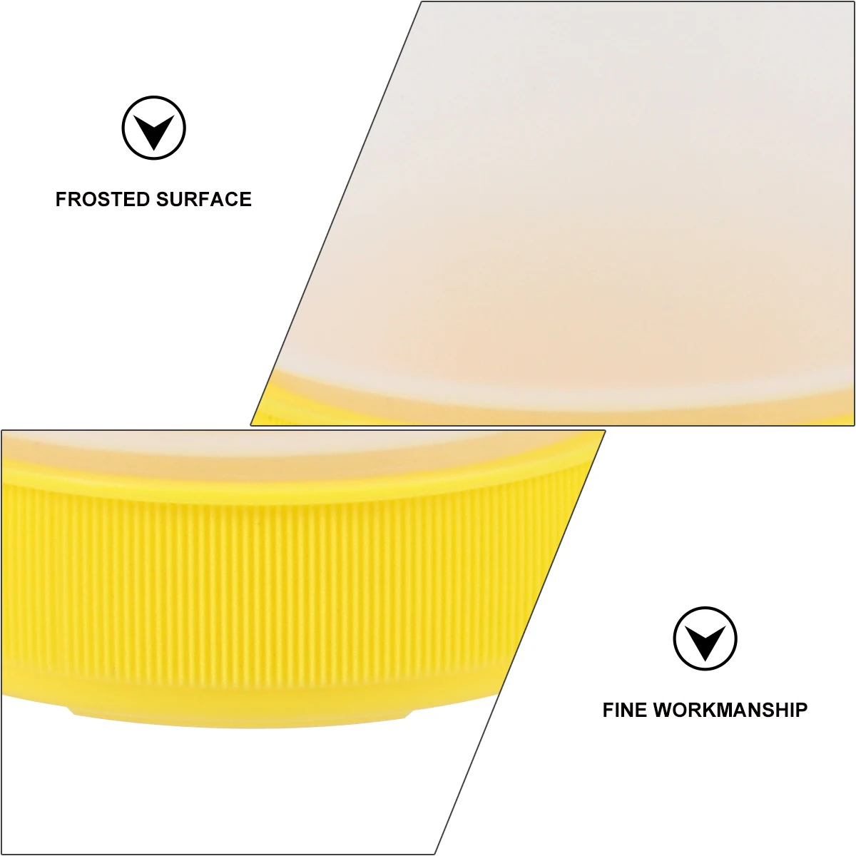 

Double Head Squeeze Bottle Food Grade Plastic For Ketchup Oil Sauce Salad Dressing Jam Seasoning Storage Kitchen Barware