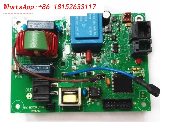 395 7900 High Voltage Airless Spray Machine Motor Circuit Board Durable Circuit Board
