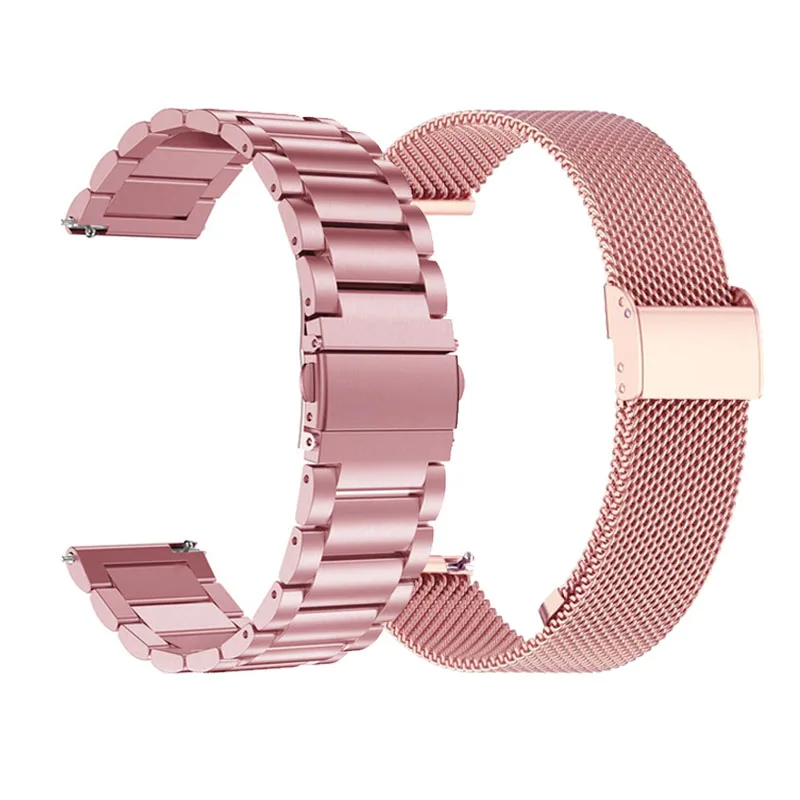 

Milanese Metal Strap For fitbit versa 2 Smart Band Bracelet Stainless Straps For fitbit versa Lite Wristband Accessories