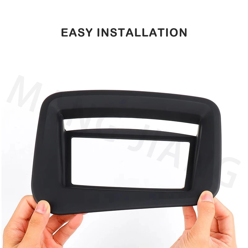 For Mini Countryman U25 J01 J05 2024 2025 Car HUD Display Screen Cover Head Up Display Protective Frame Decoration Accessories