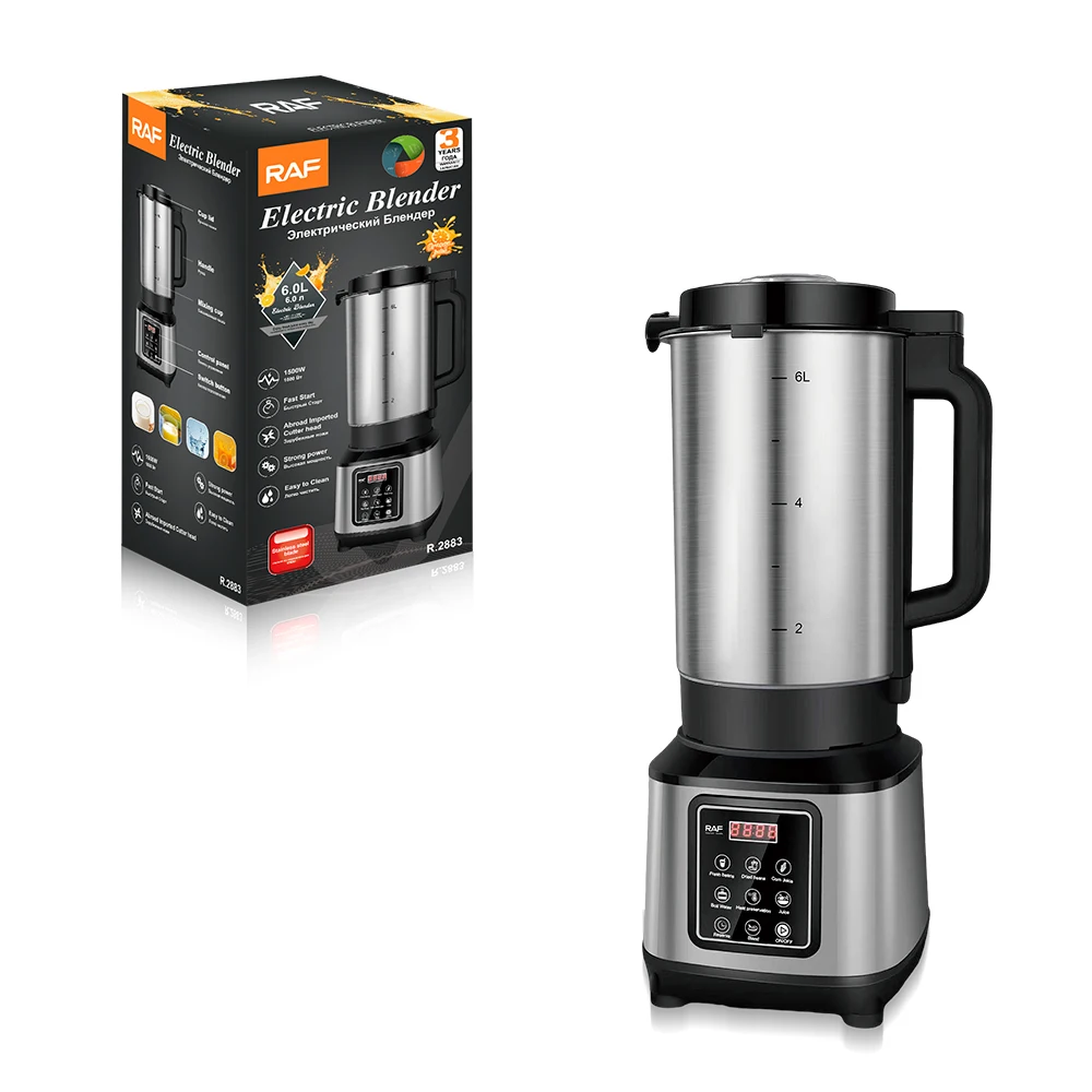 

High-Speed Soya Bean Cereal Milk Blender Restaurant Automatic Stainless Steel Soybean Milk Making Machine