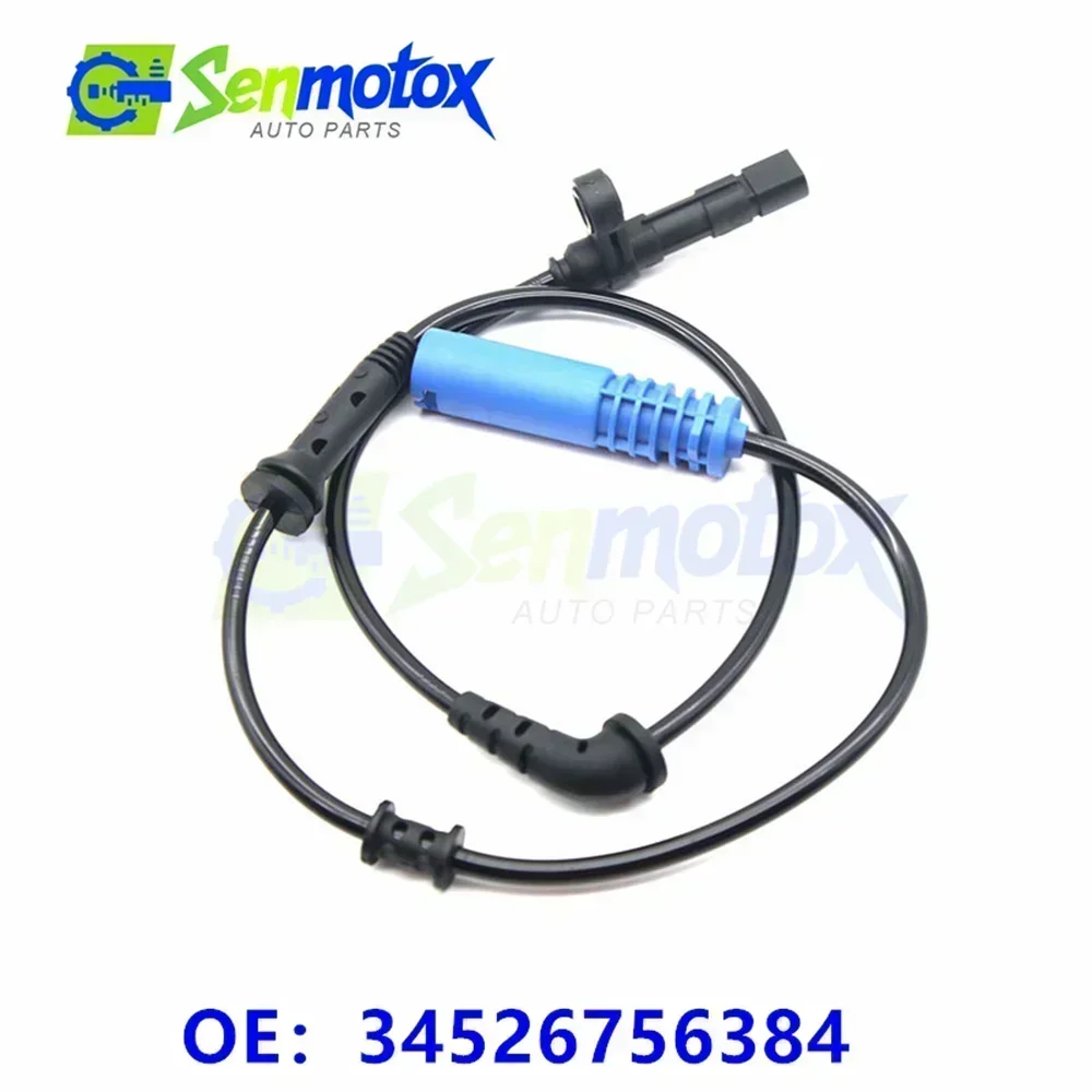 34526756384 For Mini R50 R52 R53 John Cooper Works One Convertible Front Rear Left Right Car ABS Wheel Speed Sensor 34526756385