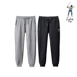 2024 New Golf Pants Spring and Autumn Men's Golf SweatPants Women's Elastic Sports Pants Golf Wear