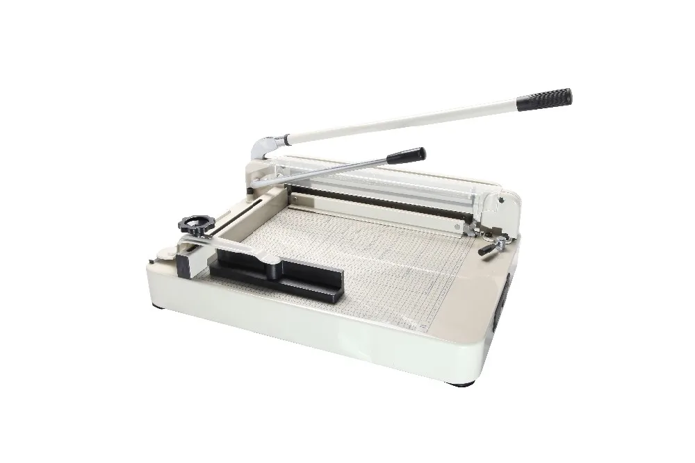 Sigo Paper trimmer 868 A3 868 A4 with stander small paper cutting machine