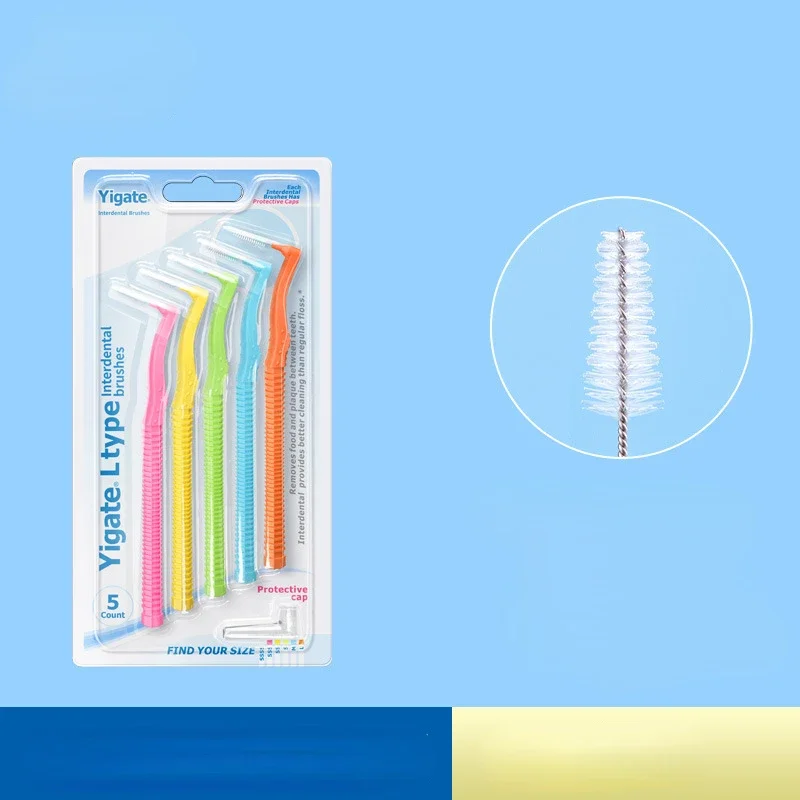 

Ортодонтическая межзубная щетка SingleBeam, мягкая зубная щетка для чистки зубов, инструмент для ухода за полостью рта, маленькая головка, мягкий имплантат волос для взрослых